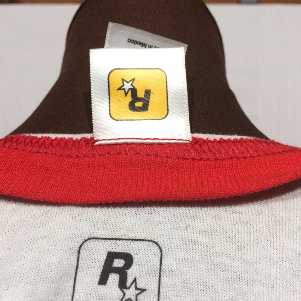 Vintage Rockstar Games GTA Shirt - Picture 4 of 5